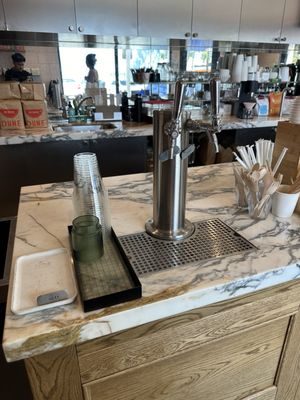 Neighborhood by null