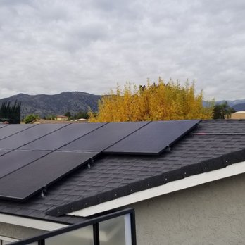 HPM Solar - Side of home - Solar Installation Near Me - Claremont, California HPM Solar - Side of home - Solar Installation Near Me - Claremont, California