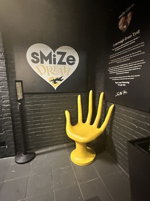 SMiZE and DREAM Flavor Studio by null
