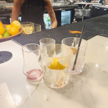 Broken Spirits Distillery - You can't just have one drink, and Annalise is always on top of it. - Distilleries Near Me - Long Beach, California