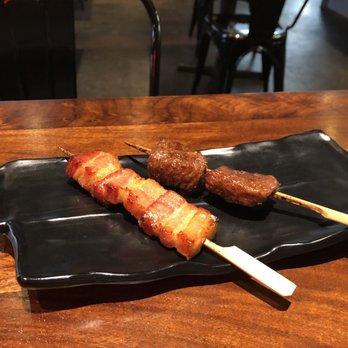 Stick & Steam - Pork belly skewer and ny prime steak skewer - Dim Sum Near Me - Millbrae, California Stick & Steam - Pork belly skewer and ny prime steak skewer - Dim Sum Near Me - Millbrae, California