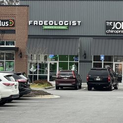 FADEOLOGIST - Front of building