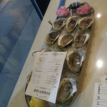 Eventide - Fenway - Seafood Near Me - Boston, Massachusetts Eventide - Fenway - Seafood Near Me - Boston, Massachusetts