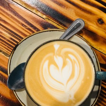 Hatch 44 Cafe - Mocha - Cafes Near Me - Metuchen, New Jersey