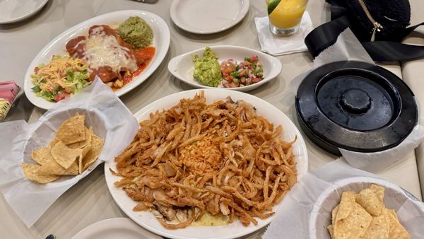 Anasofia's Mexican Grill by null