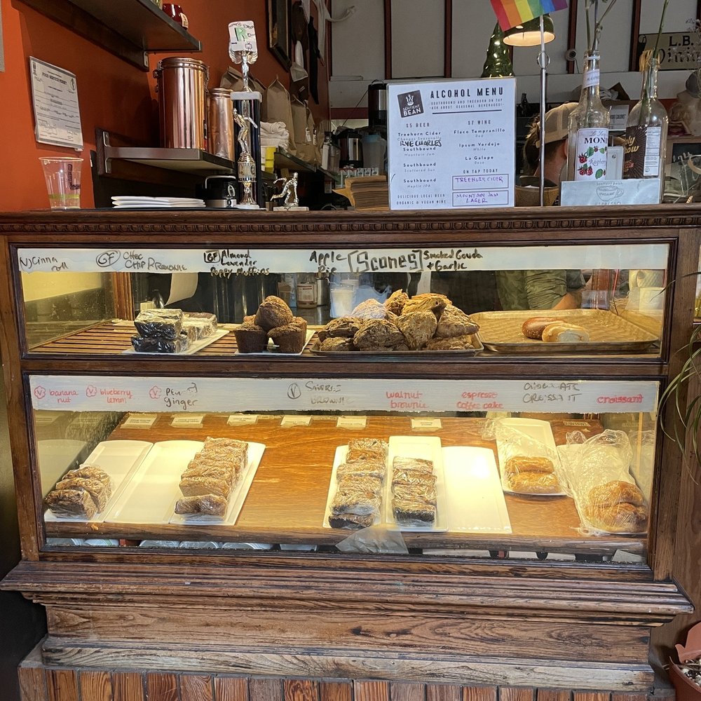 Sentient Bean - Baked goods - Coffee & Tea Near Me - Savannah, Georgia