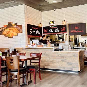 Ko Ryu Ramen - Western - Ramen Near Me - Rancho Palos Verdes, California