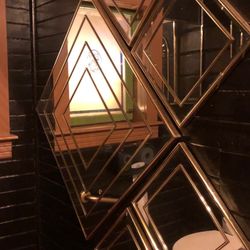 Foxtrot - Gorgeous mirror