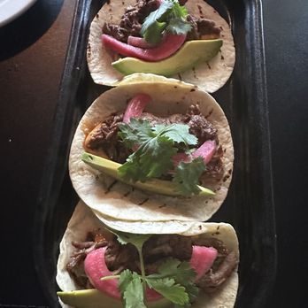 Morton's The Steakhouse - Steak tacos - Steakhouses Near Me - Houston, Texas