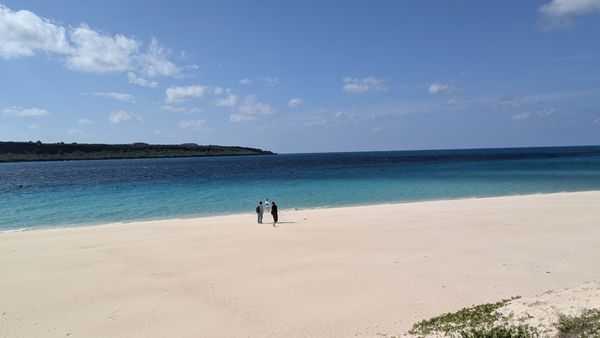 Yonaha Beach by null
