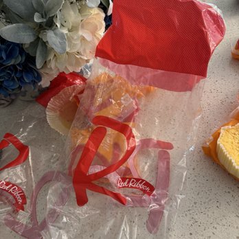 Red Ribbon Bakeshop - Bag of 6 - Bakeries Near Me - Henderson, Nevada Red Ribbon Bakeshop - Bag of 6 - Bakeries Near Me - Henderson, Nevada