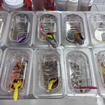 Monster Shakes - Ice Cream & Frozen Yogurt Near Me - Cathedral City, California