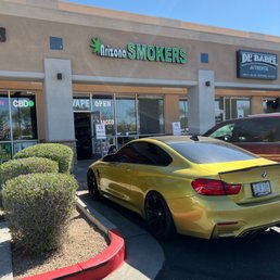 Exterior photo of Arizona Smokers - Scottsdale, Arizona Exterior photo of Arizona Smokers - Scottsdale, Arizona