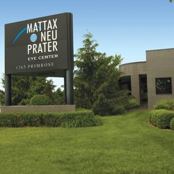 Mattax Neu Prater Eye Center