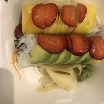 Nomzilla! Sushi Et Cetera - Freggie. Tasty and refreshing. - Japanese Near Me - Nashville, Tennessee