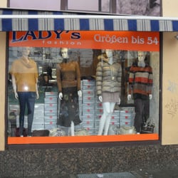 Lady's Fashion