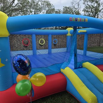 DoppleFX - Bounce House in my backyard. - Bounce House Rentals Near Me - Houston, Texas DoppleFX - Bounce House in my backyard. - Bounce House Rentals Near Me - Houston, Texas