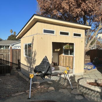 Shed Mania - Day 4 - General Contractors Near Me - Hayward, California Shed Mania - Day 4 - General Contractors Near Me - Hayward, California