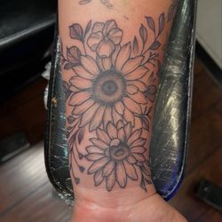 Tattoo by: Stevie