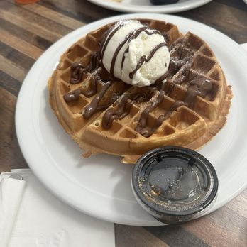 Victory Caffe - Vanutella Waffle - Coffee & Tea Near Me - Van Nuys, California Victory Caffe - Vanutella Waffle - Coffee & Tea Near Me - Van Nuys, California
