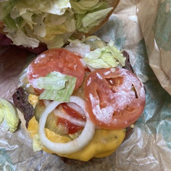 Burger King - Fantastic burger. - Fast Food Near Me - Shaw Afb, South Carolina