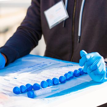 DM Covid-19 Test - Laboratory Testing Near Me