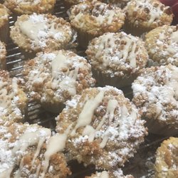 Keto Delights - Coffee cake Muffins