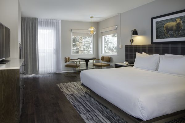 Hotel Ketchum by null