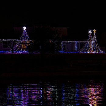 Christmas On The Pecos - Christmas On The Pecos - Boat Charters Near Me - Carlsbad, New Mexico