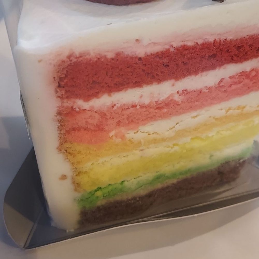 Paris Baguette - Rainbow ....Quite good. - Bakeries Near Me - New York, New York Paris Baguette - Rainbow ....Quite good. - Bakeries Near Me - New York, New York