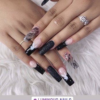 Luminous Nails - Nail Salons Near Me - Glendora, California