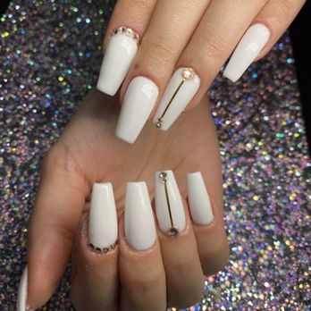 Pamper Me Nail Bar - gel-x full set - Nail Salons Near Me - Glendale, California