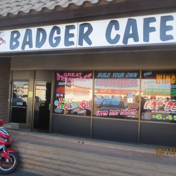 Badger Cafe - New American Near Me - Las Vegas, Nevada