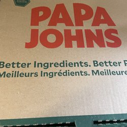 Papa John's Pizza