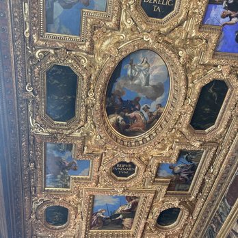 Palazzo Ducale - Ceiling - Museums Near Me - Venezia, VE Palazzo Ducale - Ceiling - Museums Near Me - Venezia, VE