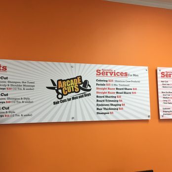 Arcade Cuts Canton - Barbers Near Me - Canton, Michigan Arcade Cuts Canton - Barbers Near Me - Canton, Michigan