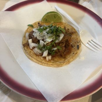 Los Azares Mexican Grill - Barbacoa / Steamed Beef Taco - Tacos Near Me - Des Plaines, Illinois Los Azares Mexican Grill - Barbacoa / Steamed Beef Taco - Tacos Near Me - Des Plaines, Illinois