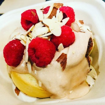 Cinnaholic - Raspberry Dream - Desserts Near Me - Corona, California Cinnaholic - Raspberry Dream - Desserts Near Me - Corona, California
