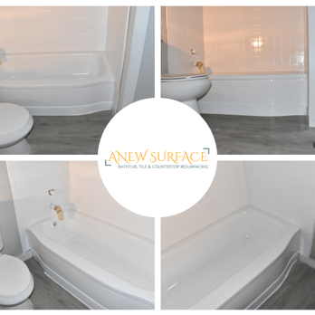 Anew Surface - Bathtub & Tile Resurfacing - Refinishing Services Near Me Anew Surface - Bathtub & Tile Resurfacing - Refinishing Services Near Me