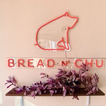 Bread N’ Chu - Photo 4: Logo - Sandwiches Near Me - San Francisco, California
