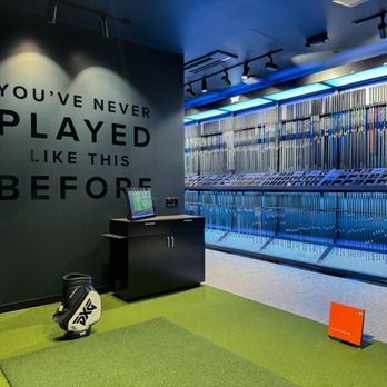 PXG Orange County - We offer 2 private, climate-controlled fitting bays equipped with virtual golf simulators and top-of-the-line TrackMan™ launch monitors. - Golf Equipment Near Me - Huntington Beach, California PXG Orange County - We offer 2 private, climate-controlled fitting bays equipped with virtual golf simulators and top-of-the-line TrackMan™ launch monitors. - Golf Equipment Near Me - Huntington Beach, California