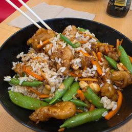 Kung Pao Chicken Kung Pao Chicken