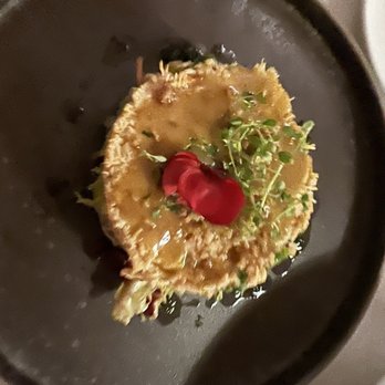 Antigua - Chicken salad - Mediterranean Near Me - Barcelona, B