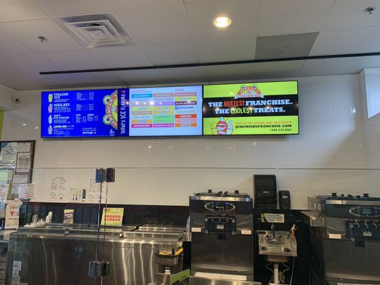 Jeremiah's Italian Ice by null