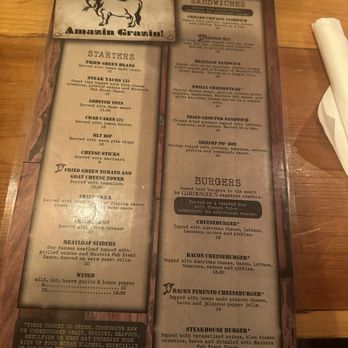 The Black Cow - Menu - American Near Me - Columbus, Georgia The Black Cow - Menu - American Near Me - Columbus, Georgia