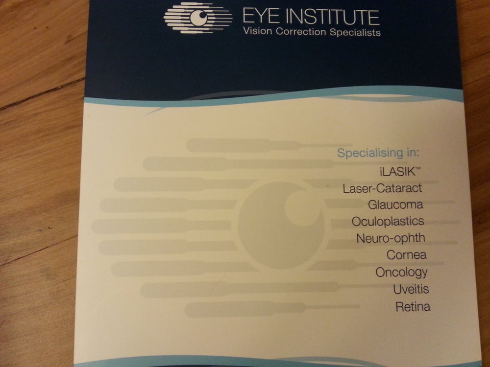 Eye Institute