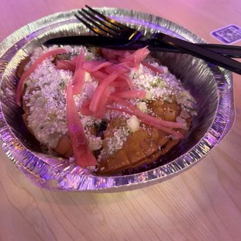 Dripped Birria - Fried Quesadilla - Food Trucks Near Me - Houston, Texas Dripped Birria - Fried Quesadilla - Food Trucks Near Me - Houston, Texas