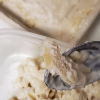 Publix - The new containers for the gouda mac is terrible. I don't want to eat cardboard scooping it out to heat it - Grocery Near Me - Clearwater, Florida