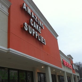 Amazing Cake Supplies - Cooking Classes Near Me - Houston, Texas
