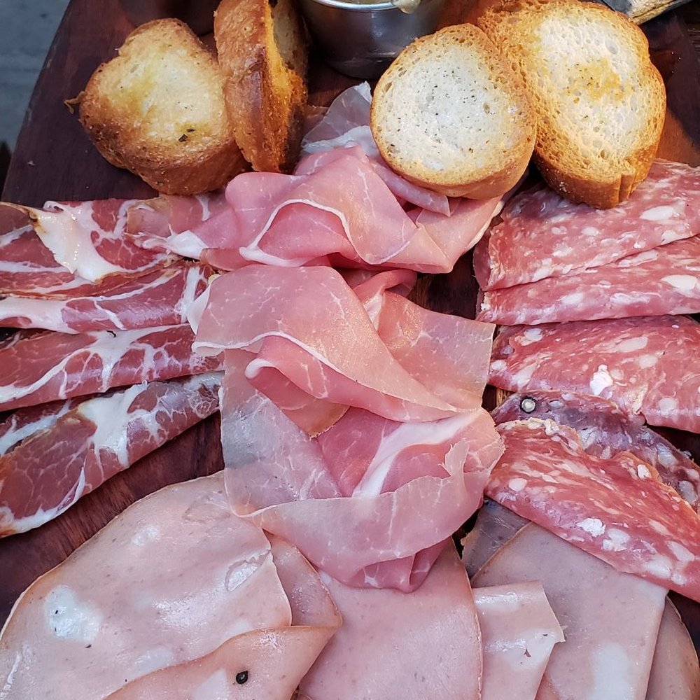 Osteria 106 - Meat and cheese plate - Italian Near Me - New York, New York